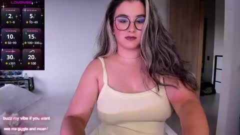 Snapshot of rachel_fo chatting on 20, 1, 2025 Rachel Foss online show from 20, 1, 2025