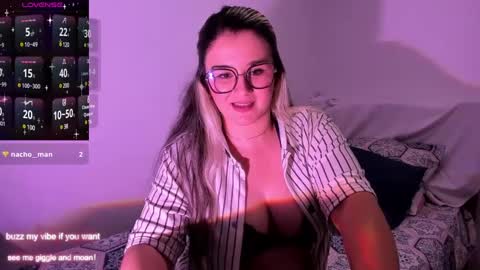 Snapshot of rachel_fo chatting on 6, 2, 2025 Rachel Foss online show from 6, 2, 2025