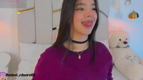 Snapshot of rachel_ribeiro chatting on 6, 11, 2025 Rachel Ribeiro online show from 6, 11, 2025