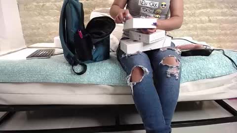  RACHEL online show from 18, 1, 2025