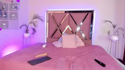 Rachel Ebony online show from 4, 12, 2024