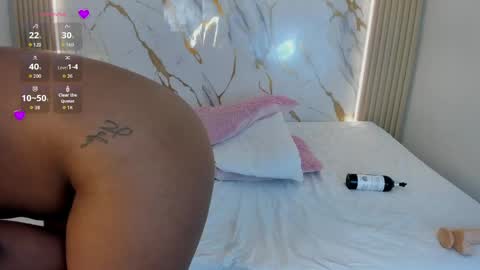 Rachel Ebony online show from 23, 4, 2026