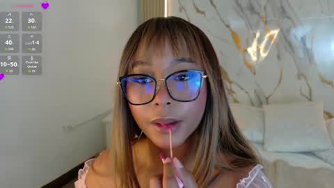 Snapshot of rachell_ebony chatting on 11, 5, 2026 Rachel Ebony online show from 11, 5, 2026