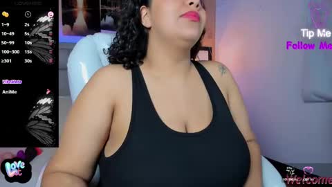 Snapshot of rachell_honey7 chatting on 9, 3, 2025 Rachel online show from 9, 3, 2025