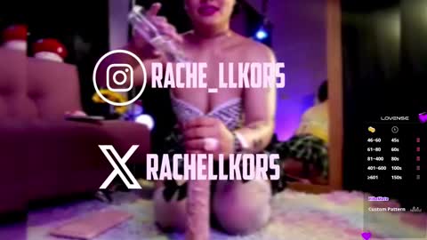rachellk online show from 6, 3, 2025