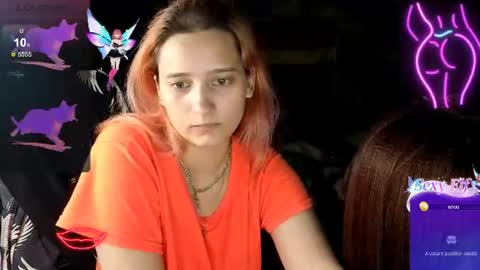 Snapshot of rachelpirce chatting on 10, 7, 2026 Rachel online show from 10, 7, 2026