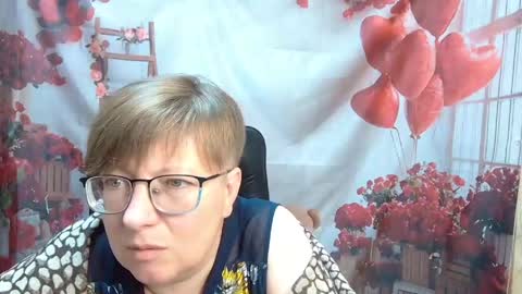 Snapshot of radachudna chatting on 21, 5, 2026 RadaChudna online show from 21, 5, 2026