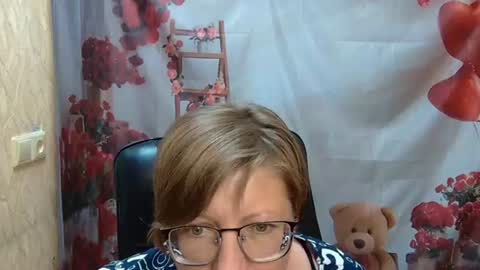 Snapshot of radachudna chatting on 6, 7, 2026 RadaChudna online show from 6, 7, 2026
