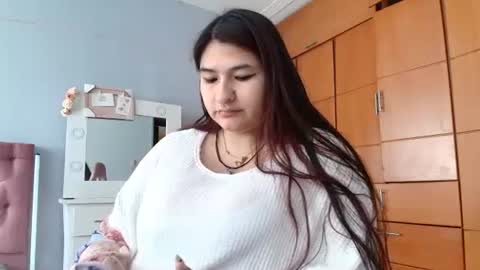 radiantgoddes online show from 27, 12, 2024