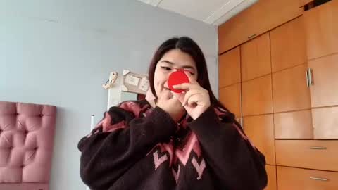 radiantgoddes online show from 18, 1, 2025