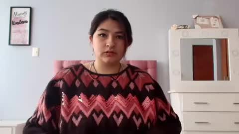 radiantgoddes online show from 13, 2, 2025