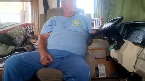 Radioman for fun online show from 20, 7, 2026