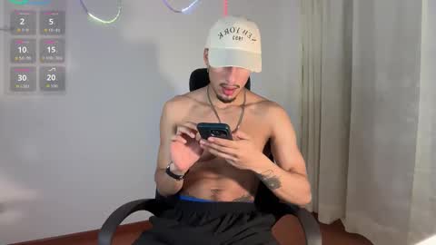 Snapshot of rafael_stone1 chatting on 18, 2, 2026 NEW IG online show from 18, 2, 2026