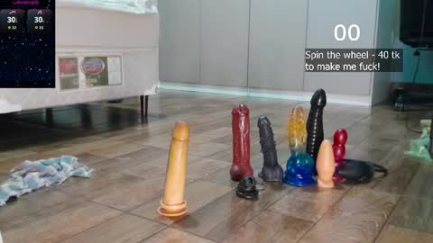 Rafa Slave online show from 11, 4, 2026