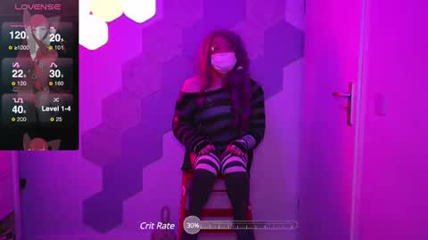 keikodances online show from 5, 12, 2024