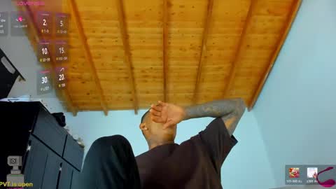 Snapshot of ragnarhot24 chatting on 23, 5, 2026 Andres H online show from 23, 5, 2026