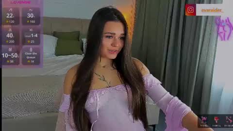 Snapshot of raidereva_ chatting on 18, 6, 2026 Eva online show from 18, 6, 2026