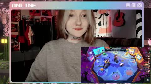 Kate online show from 16, 11, 2025