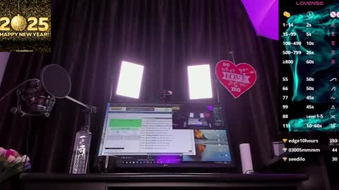 Laura online show from 3, 1, 2025