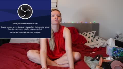 Snapshot of ramichick chatting on 16, 12, 2024 Rami online show from 16, 12, 2024