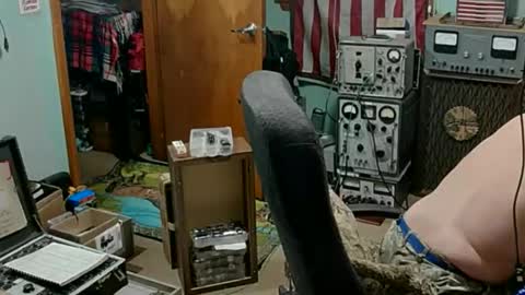 Randall online show from 21, 12, 2025