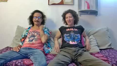 MR  DJ Randomshuffle  friends playing with sexual energy live - OMG we are back online show from 9, 12, 2024