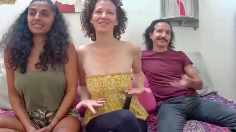 MR  DJ Randomshuffle  friends playing with sexual energy live - OMG we are back online show from 11, 2, 2025