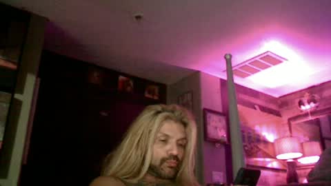 Randy8inbater online show from 10, 7, 2026