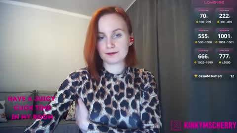 Cherry  Miss Cherry online show from 30, 1, 2025