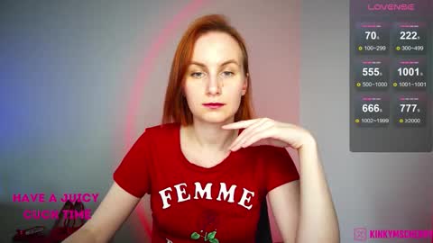 Cherry  Miss Cherry online show from 10, 9, 2025