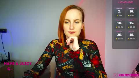 Cherry  Miss Cherry online show from 28, 9, 2025