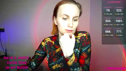 Cherry  Miss Cherry online show from 29, 9, 2025