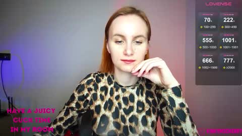 Cherry  Miss Cherry online show from 21, 10, 2025