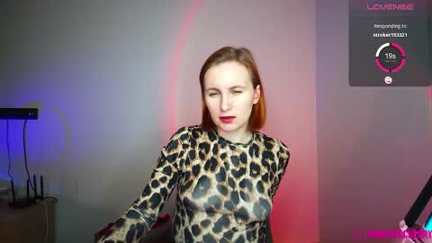 Cherry  Miss Cherry online show from 5, 11, 2025