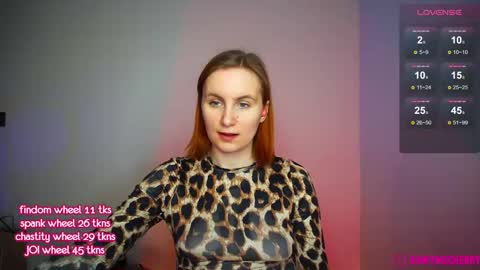 Cherry  Miss Cherry online show from 4, 2, 2026