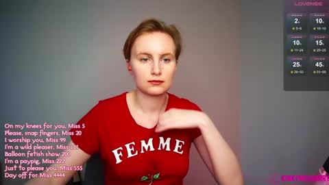 Snapshot of randycherry chatting on 20, 6, 2026 Cherry Miss Cherry online show from 20, 6, 2026
