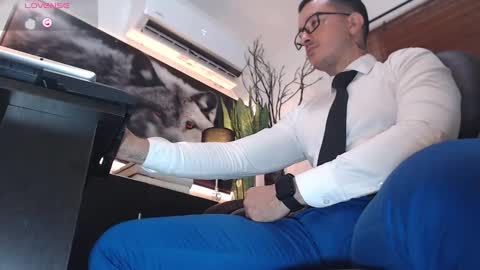 Snapshot of randylukehot chatting on 10, 1, 2025 randylukehot online show from 10, 1, 2025