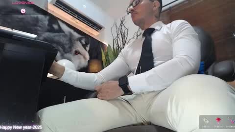 Snapshot of randylukehot chatting on 25, 2, 2025 randylukehot online show from 25, 2, 2025