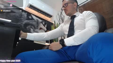 Snapshot of randylukehot chatting on 12, 3, 2025 randylukehot online show from 12, 3, 2025