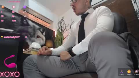 Snapshot of randylukehot chatting on 23, 10, 2025 randylukehot online show from 23, 10, 2025