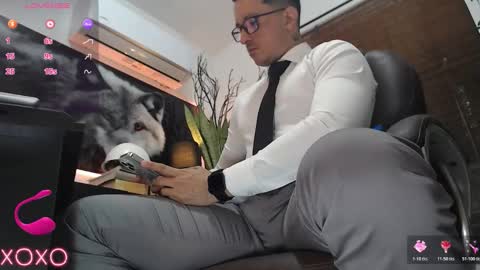 Snapshot of randylukehot chatting on 5, 11, 2025 randylukehot online show from 5, 11, 2025