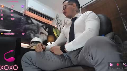 Snapshot of randylukehot chatting on 12, 11, 2025 randylukehot online show from 12, 11, 2025