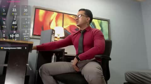 Snapshot of randylukehot chatting on 6, 2, 2026 randylukehot online show from 6, 2, 2026