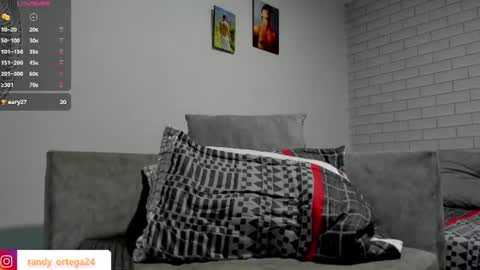 Snapshot of randyortega1 chatting on 11, 6, 2026 Randy online show from 11, 6, 2026
