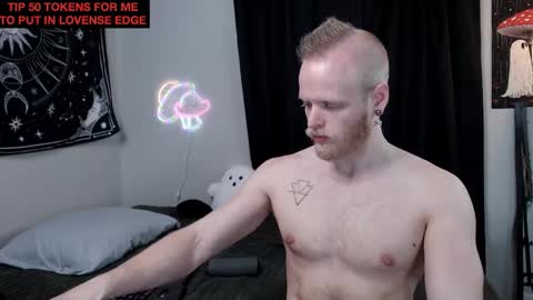 Randy Rod online show from 28, 11, 2025