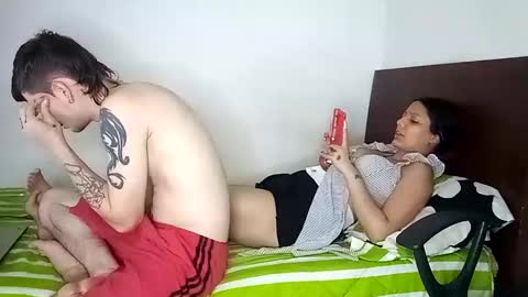 Rangel and Lola online show from 8, 1, 2025