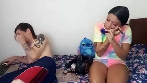 Rangel and Lola online show from 23, 2, 2025