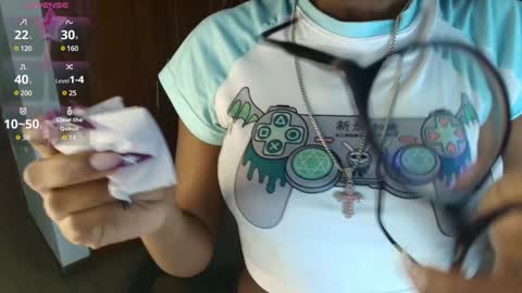 Snapshot of raqueljones_ chatting on 27, 1, 2025 Raquel online show from 27, 1, 2025