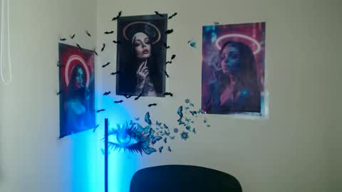 raspberry0101 online show from 23, 11, 2025