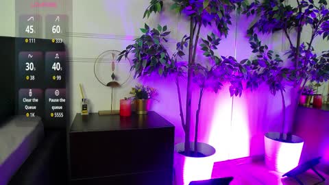 Raven Foxxy online show from 5, 4, 2026